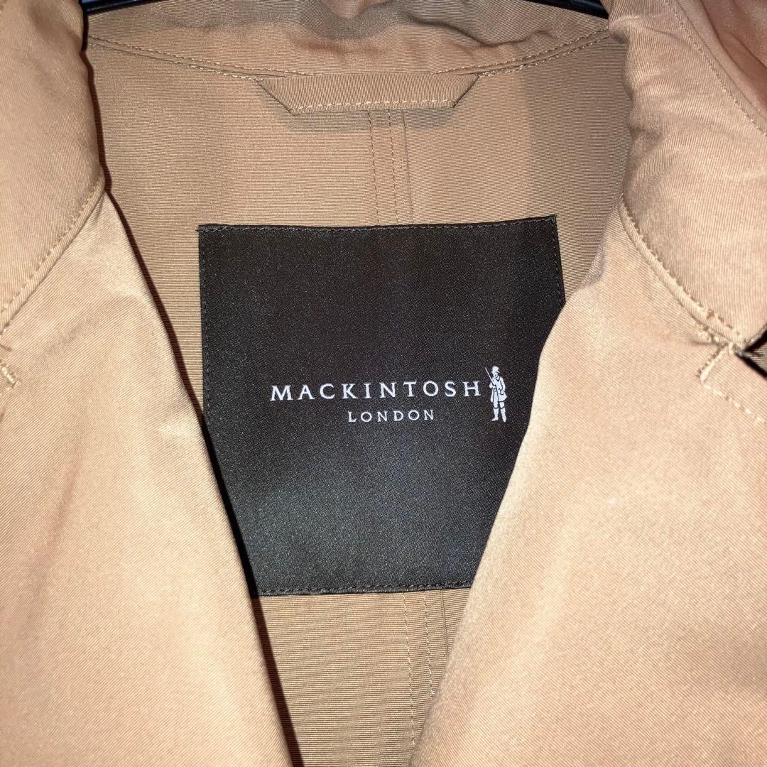 MACKINTOSH LONDON ベージュ トレンチコート