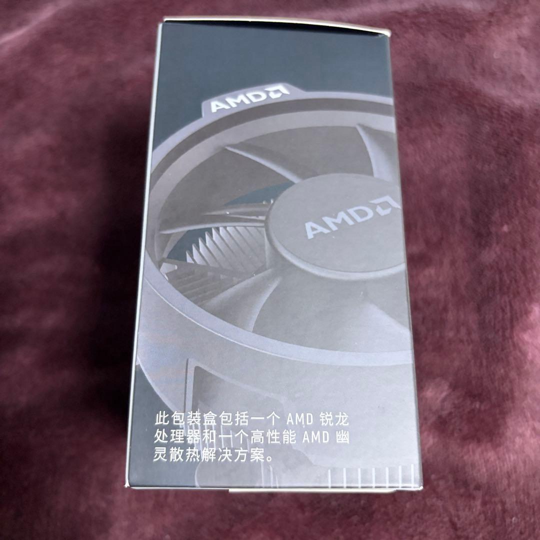 M*s様 AMD Ryzen 5 5500
