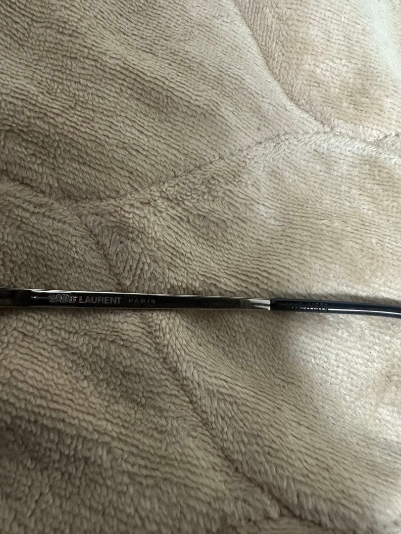 SAINT LAURENT 53mm SL533 010 サングラス