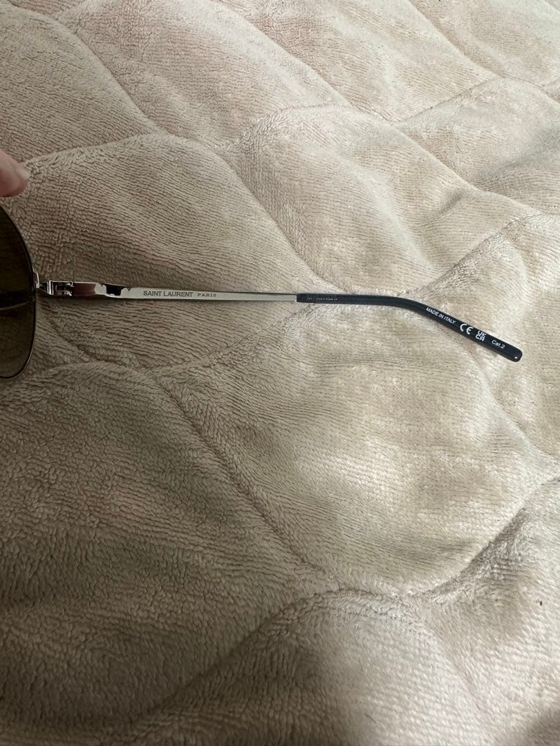SAINT LAURENT 53mm SL533 010 サングラス
