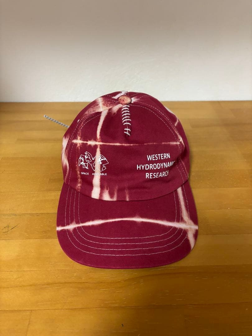 帽子 Space Available Crew Cap Red