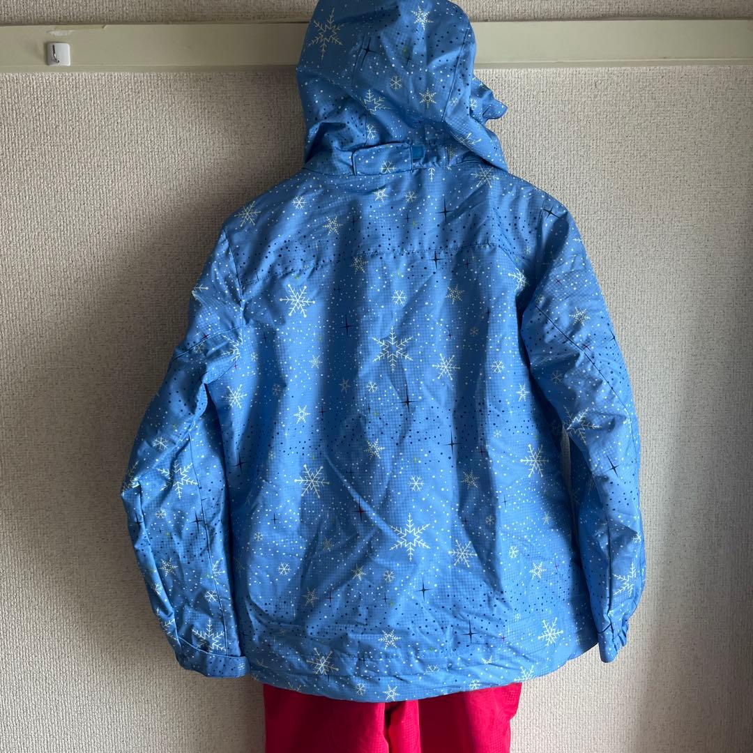 最終値下げ！phenix 子ども用スキーウェア 150