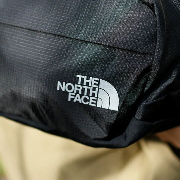 THE NORTH FACE ヘイジーウェストバック NM82457 K ４L