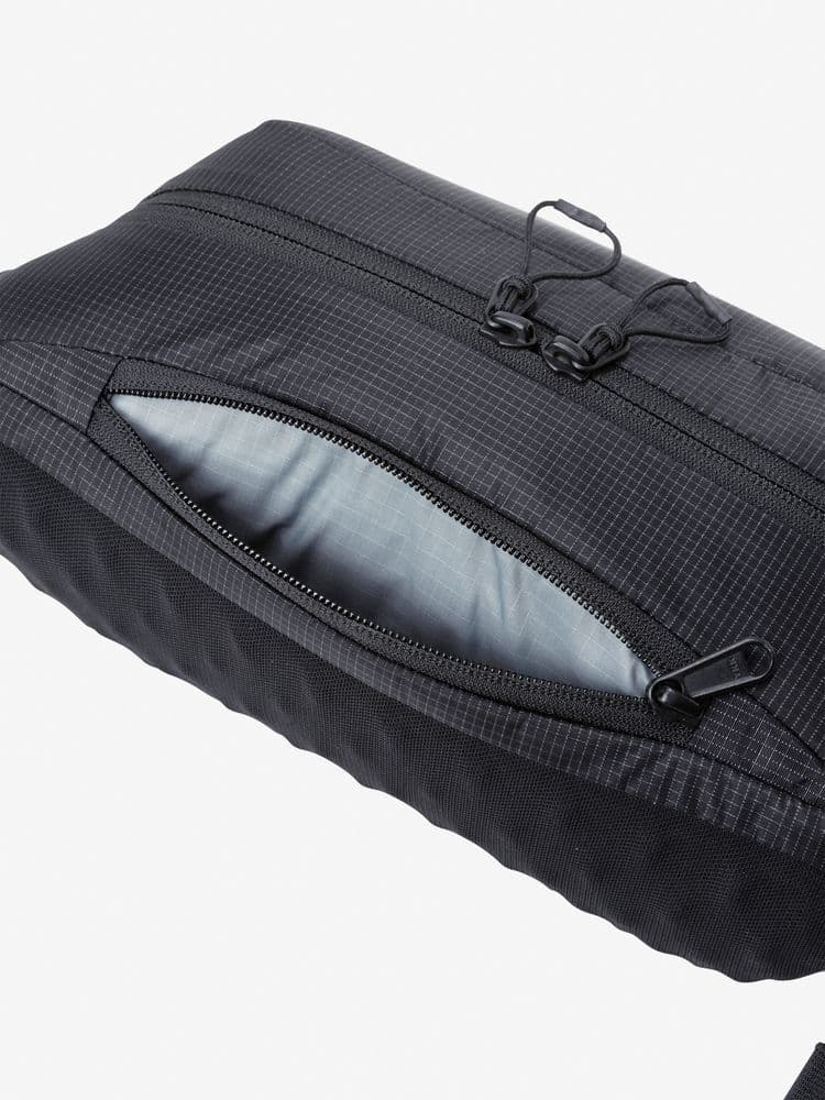 THE NORTH FACE ヘイジーウェストバック NM82457 K ４L