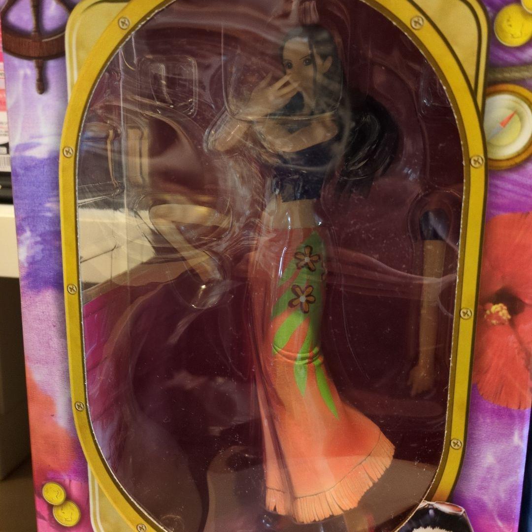 ワンピース POP 麦わらの一味 ビビ ロー