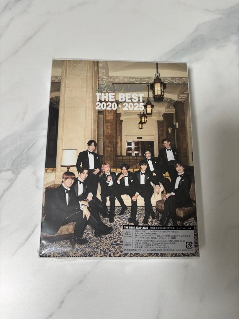 その他 Man THE BEST 2020-2025 DVD