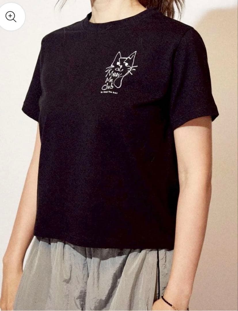 専用　think the day MewMeClubTシャツ
