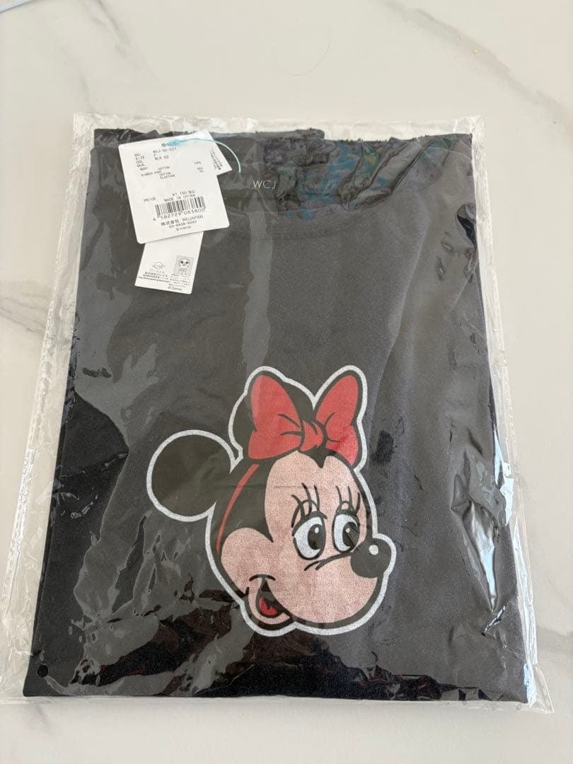 新品タグ付き　WCJ 完売品　ミニー　Tシャツ　半袖