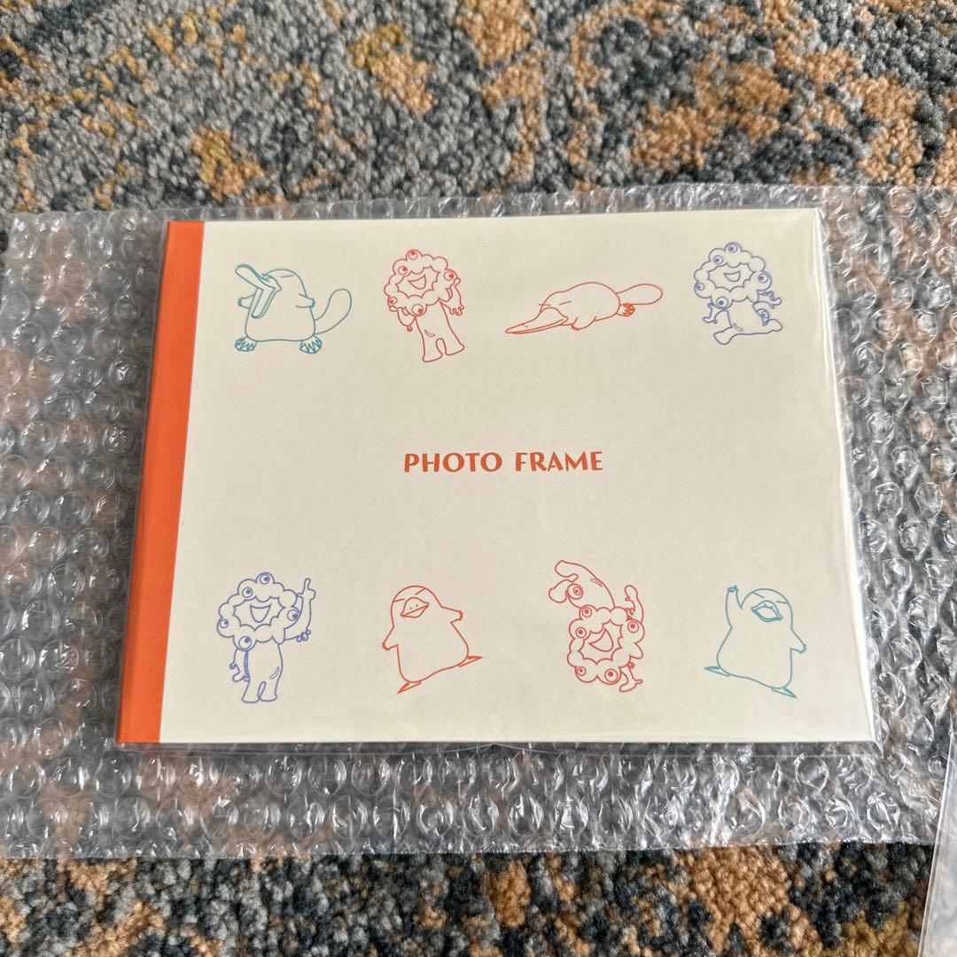 ミャクミャク　ICOCA フォトフレームセット