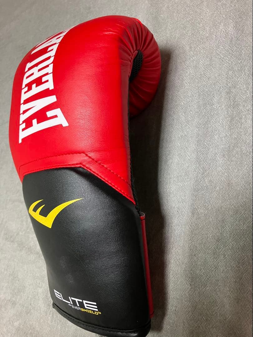 EVERLAST エバーラスト ELITE エリート グローブ　14オンス
