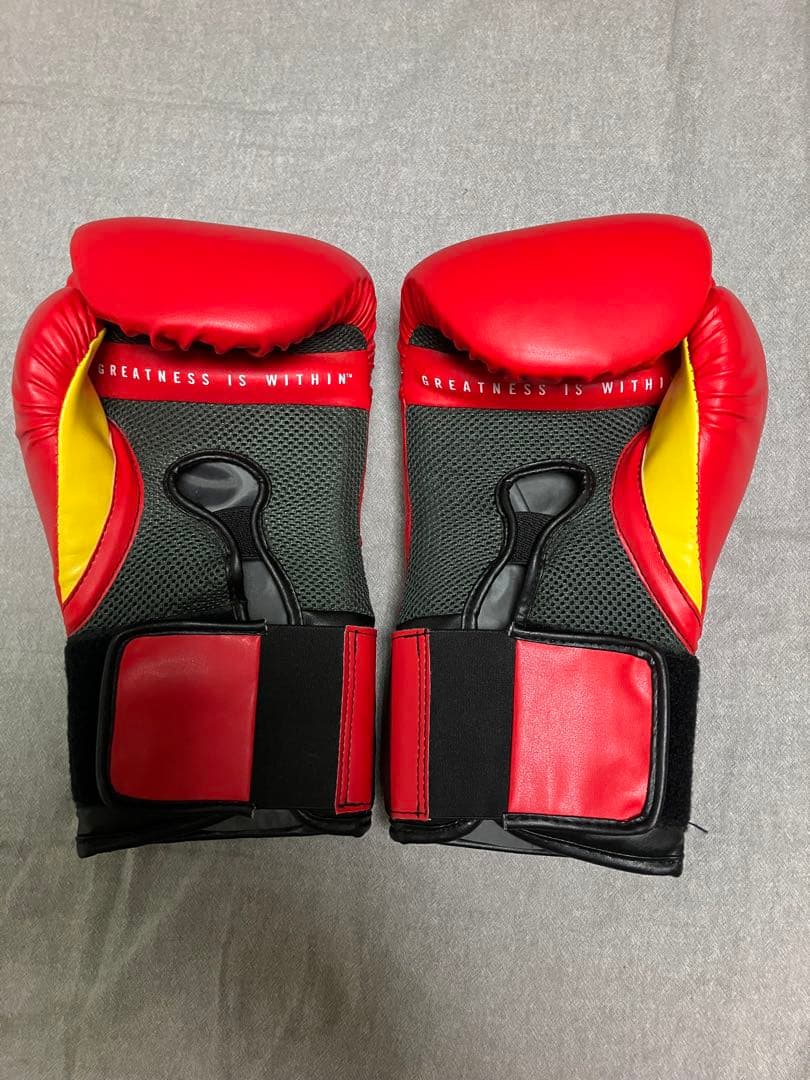 EVERLAST エバーラスト ELITE エリート グローブ　14オンス