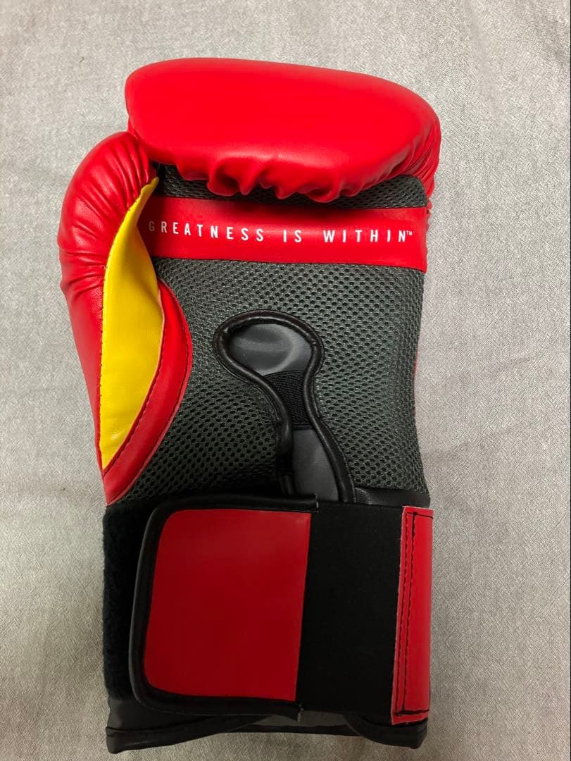 EVERLAST エバーラスト ELITE エリート グローブ　14オンス