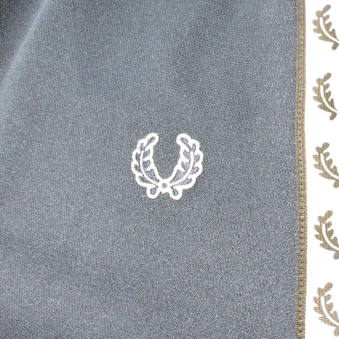 フレッドペリー トラックスカート ジャージスカート fredperry ネイビー