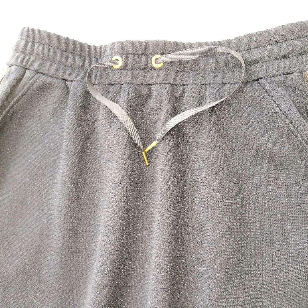 フレッドペリー トラックスカート ジャージスカート fredperry ネイビー