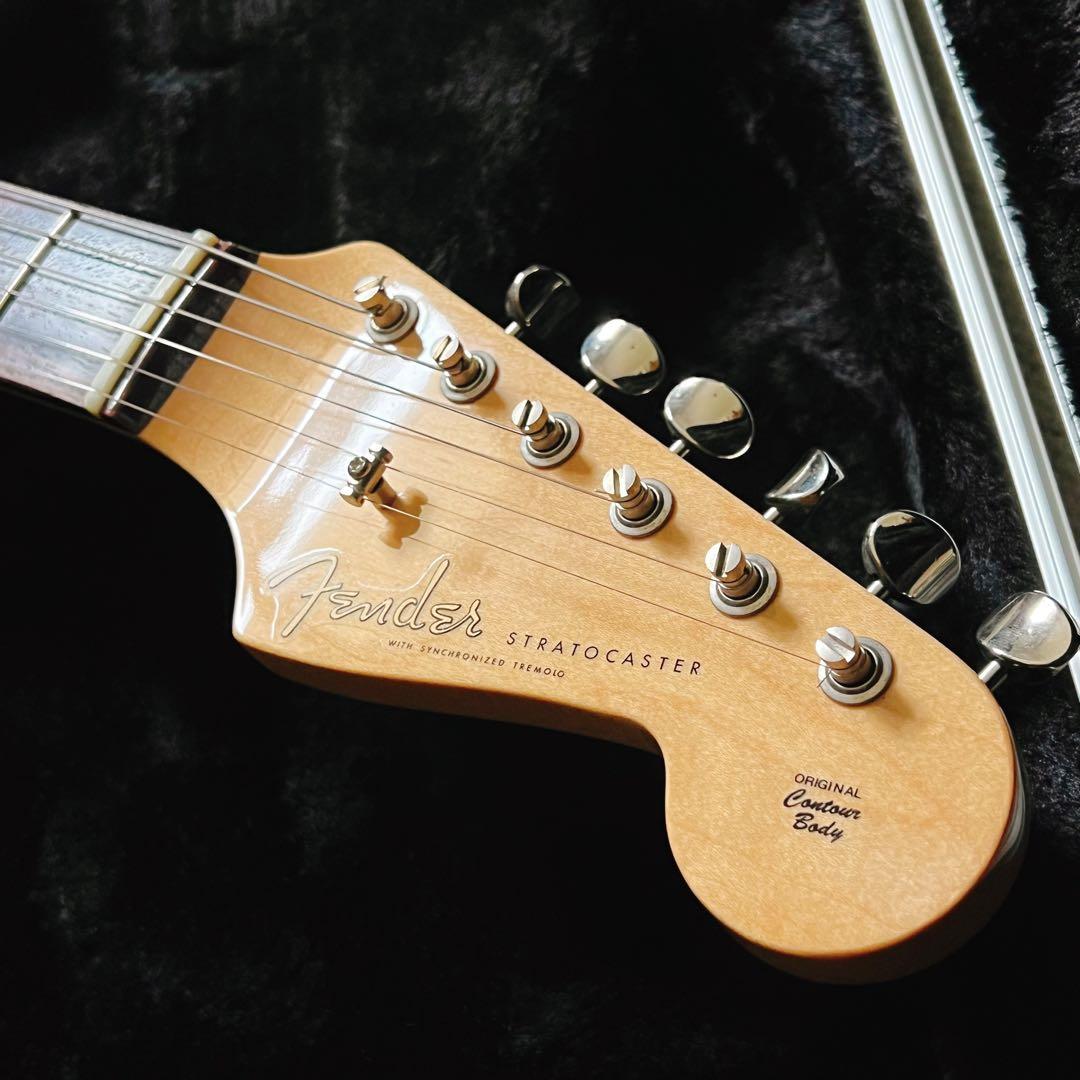 心*彩様 【総額24万円】fender FSR MIJ stratocaster