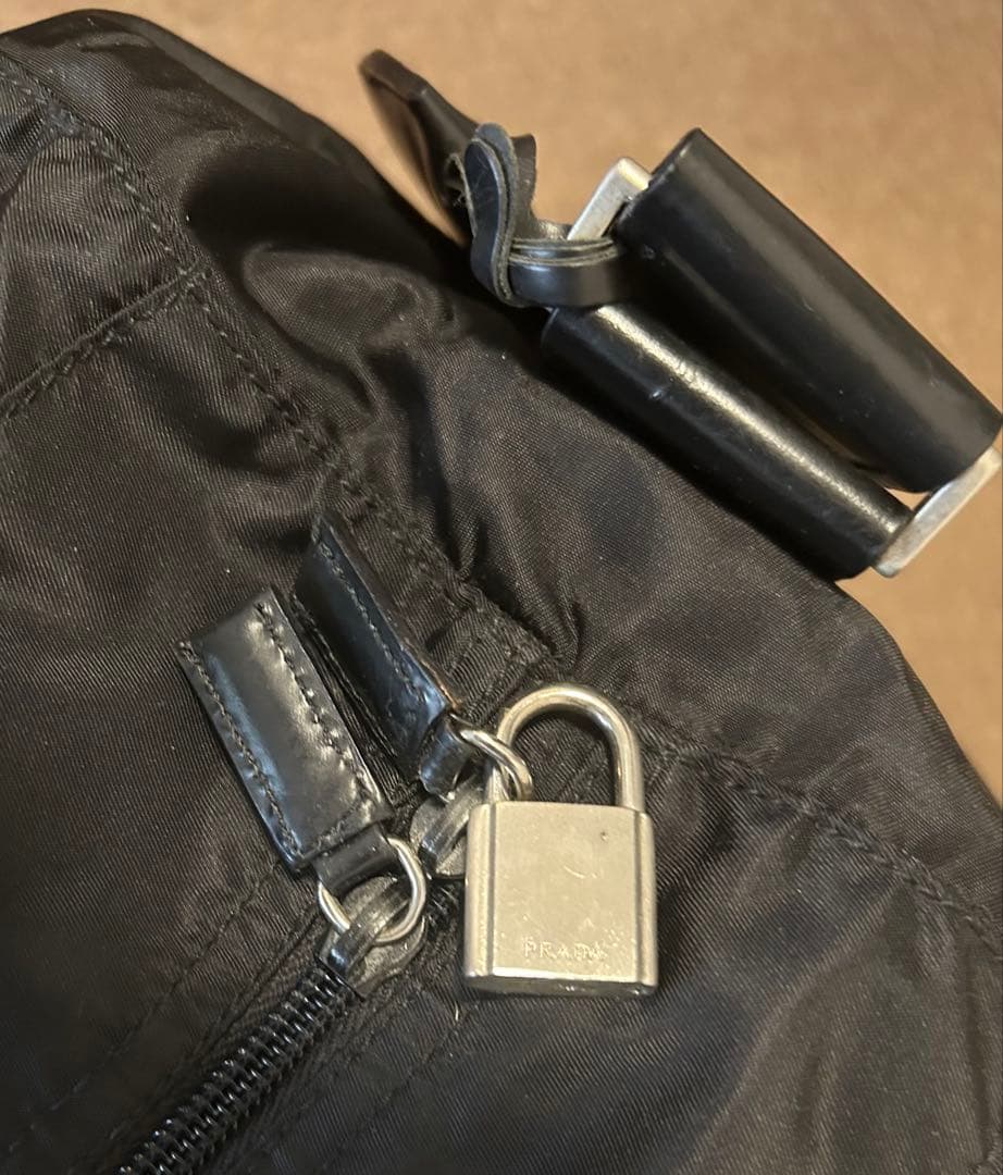 PRADA ナイロン ダッフルバッグ⭐️超美品⭐️