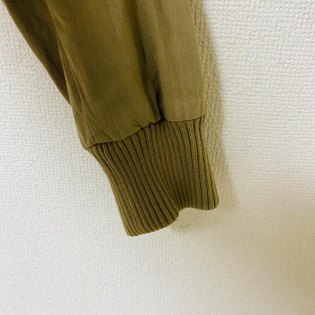 バーバリー BURBERRY BLUE LABEL ミリタリージャケット