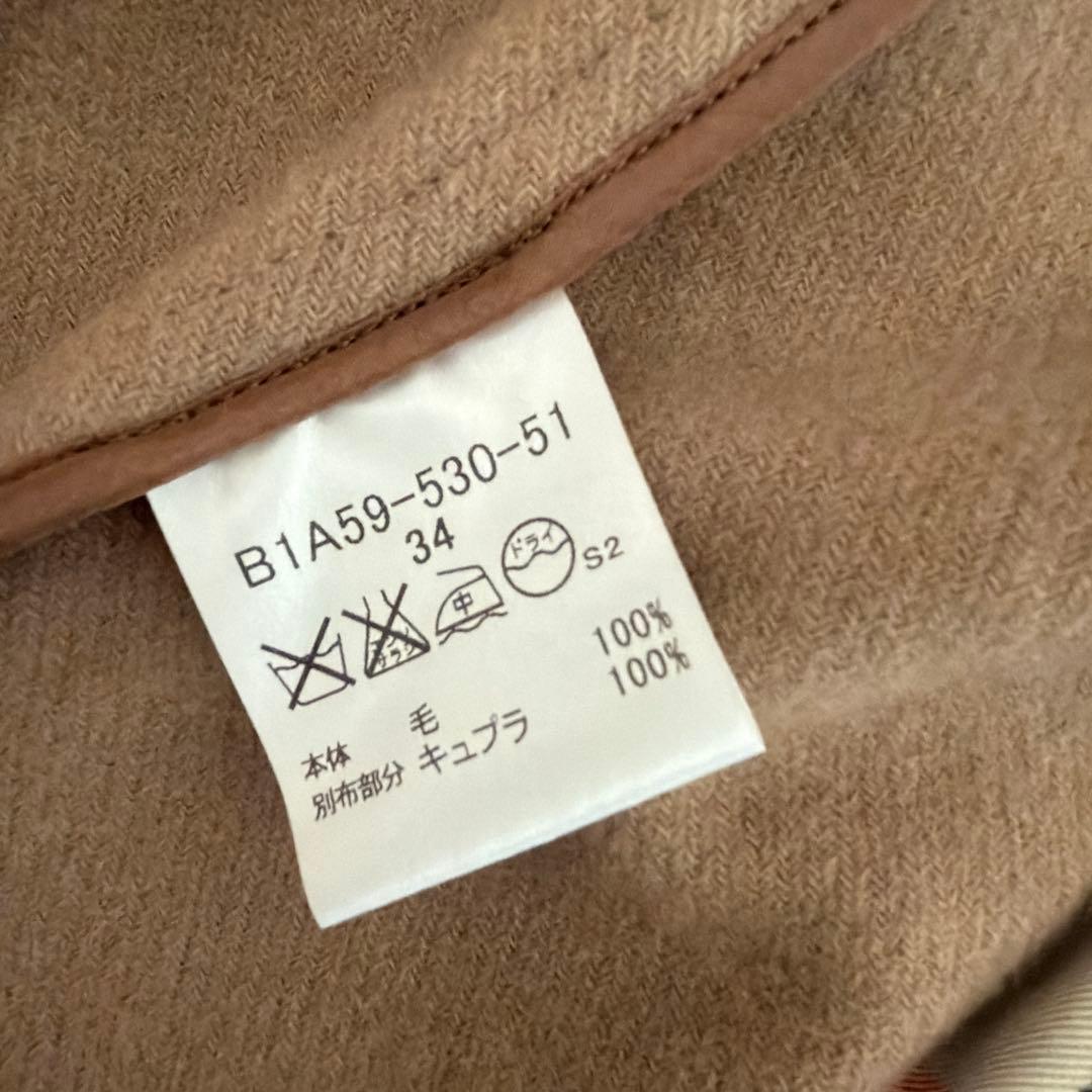 バーバリー　トレンチコート　ライナー付き