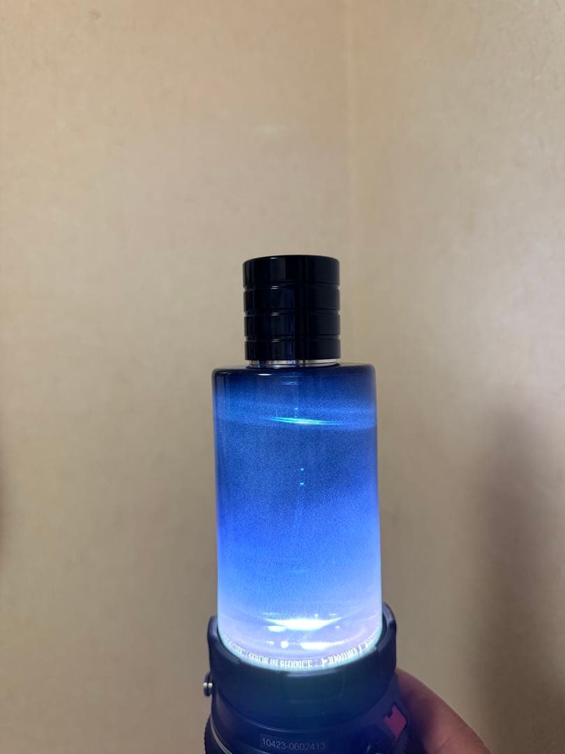 Dior Sauvage パルファム 100ml + ミニボトル 10ml