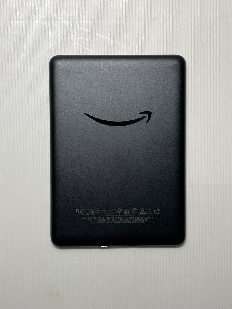 Kindle 第10世代 8GB 広告あり [箱、付属品付き]