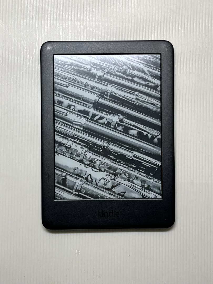 Kindle 第10世代 8GB 広告あり [箱、付属品付き]