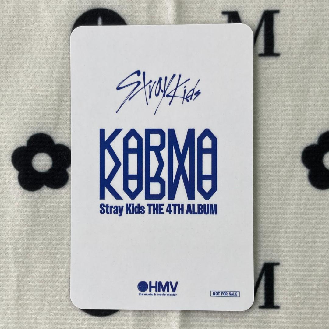 StrayKids 購入特典 CD EXHIBITION 展覧会 トレカ ハン