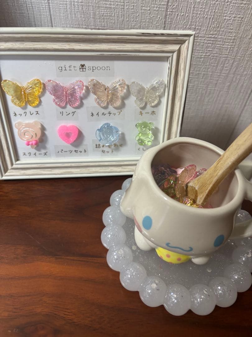 mysteryspoon ミステリースプーン【子ども向けアクセサリー】