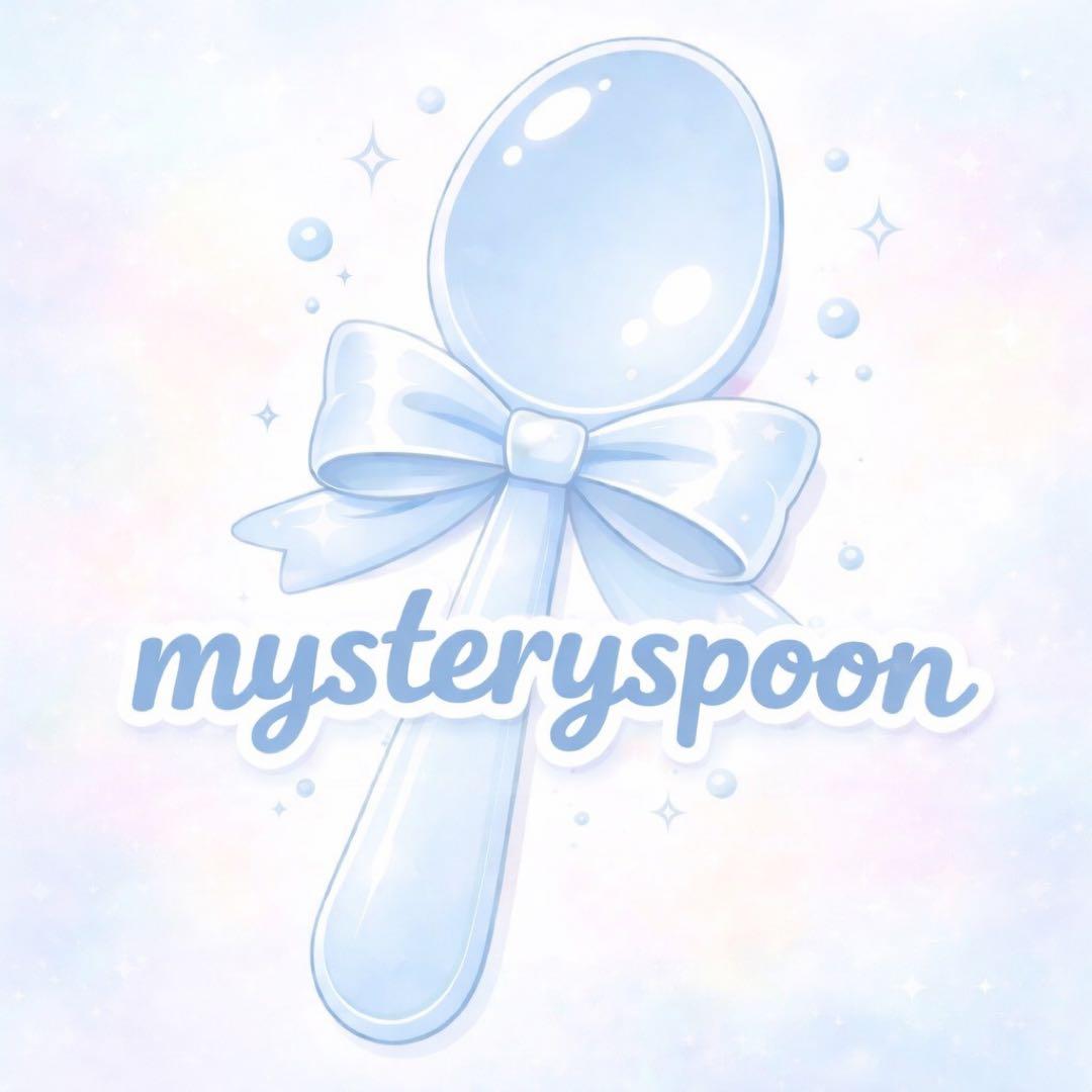 mysteryspoon ミステリースプーン【子ども向けアクセサリー】
