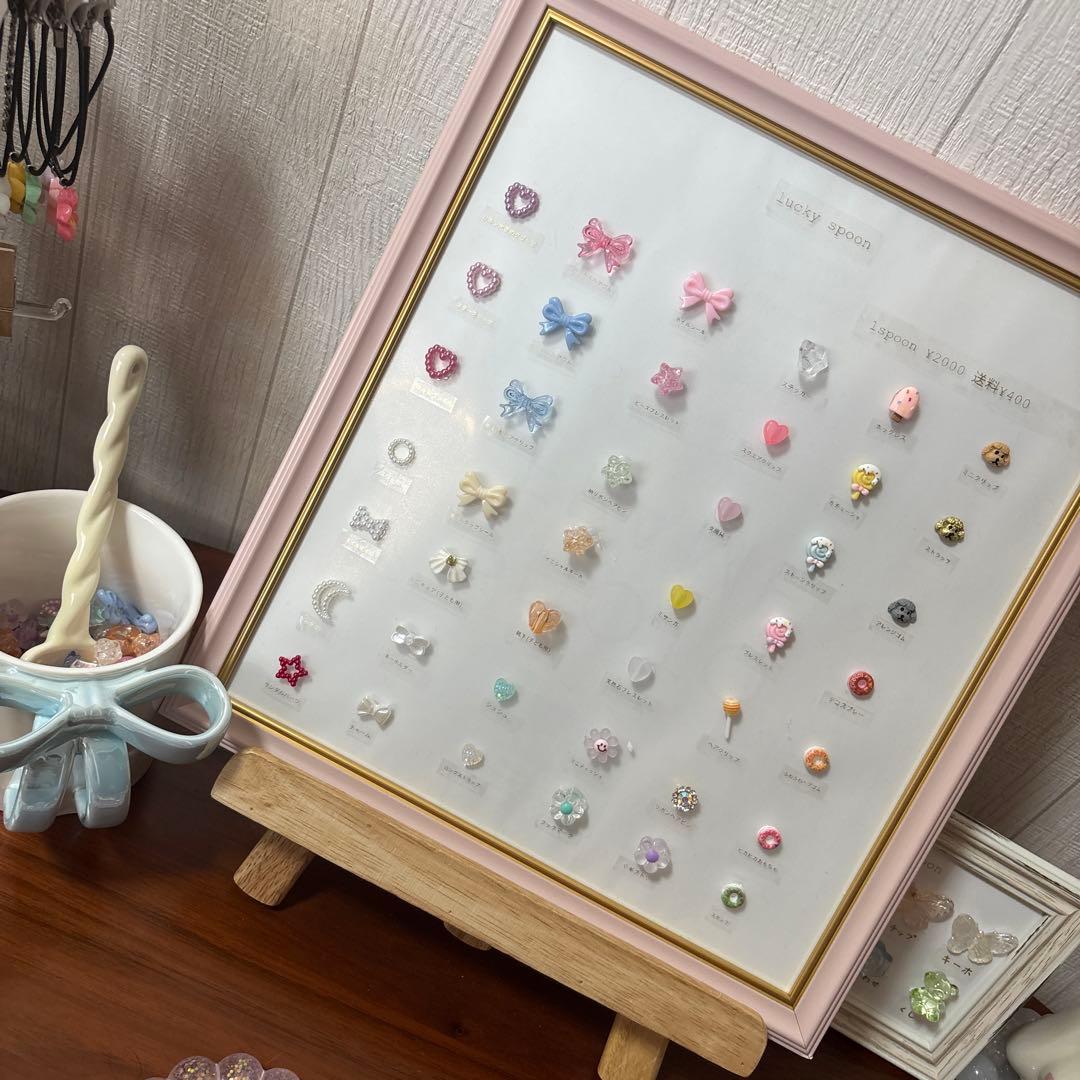 mysteryspoon ミステリースプーン【子ども向けアクセサリー】