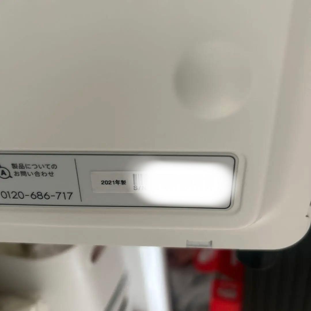BALMUDA トースター ホワイト⭐︎2021年製