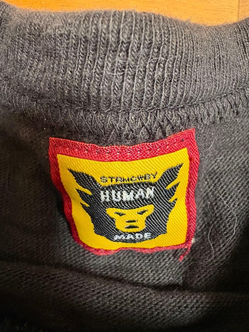 Human Made ✖︎カウズ、ハートグラフィック Tシャツ