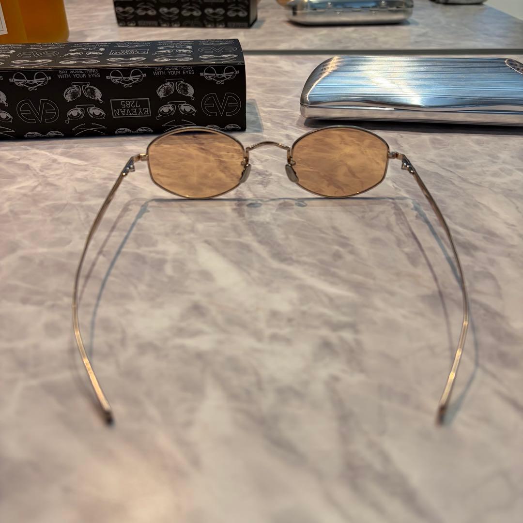 【完売品】EYEVAN7285 1017 col 819 サングラス