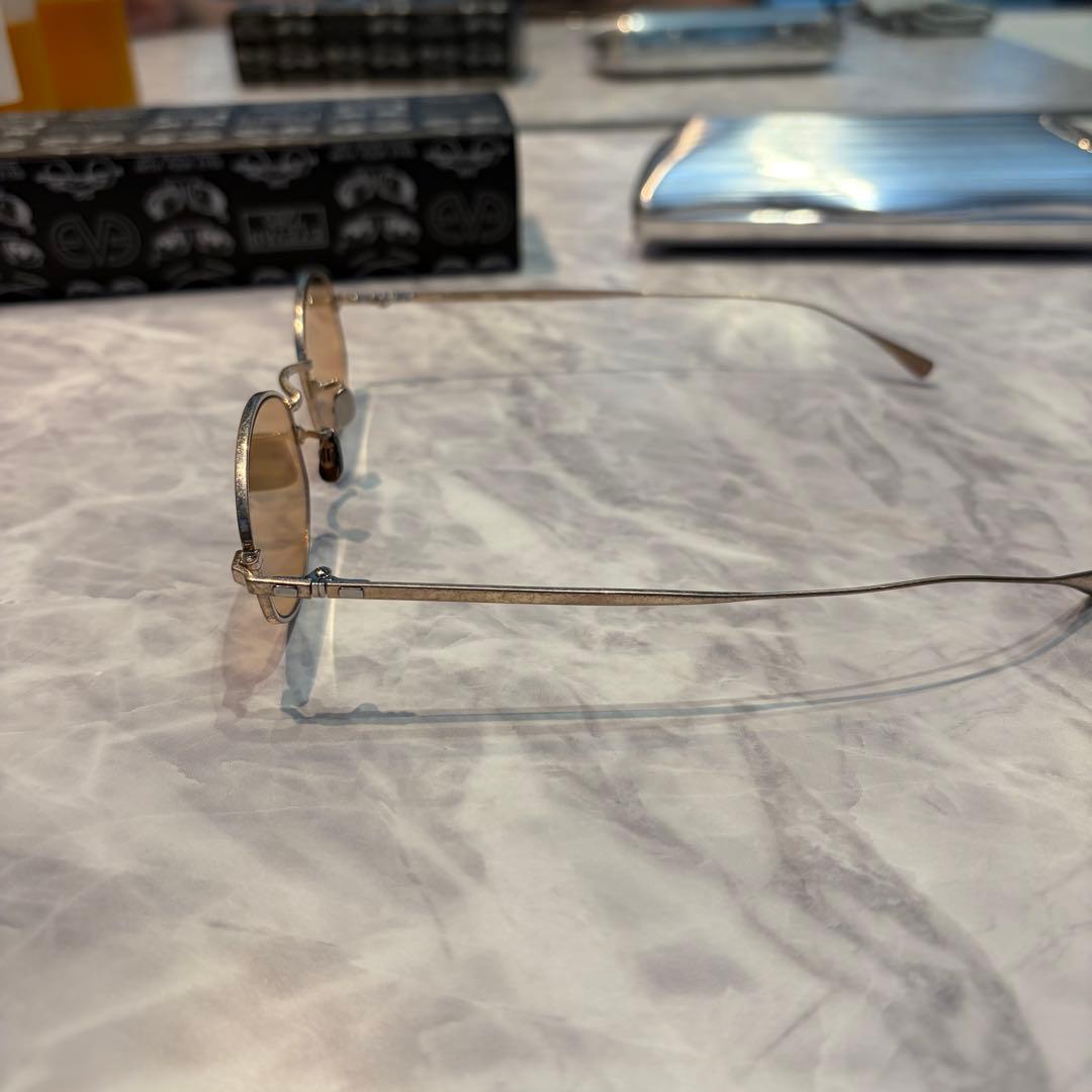 【完売品】EYEVAN7285 1017 col 819 サングラス