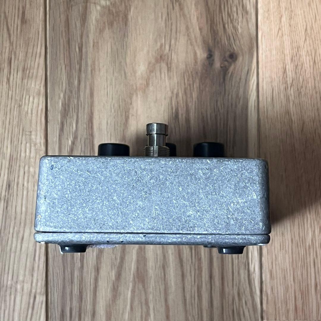ベース electro hermonix big muff bass effector