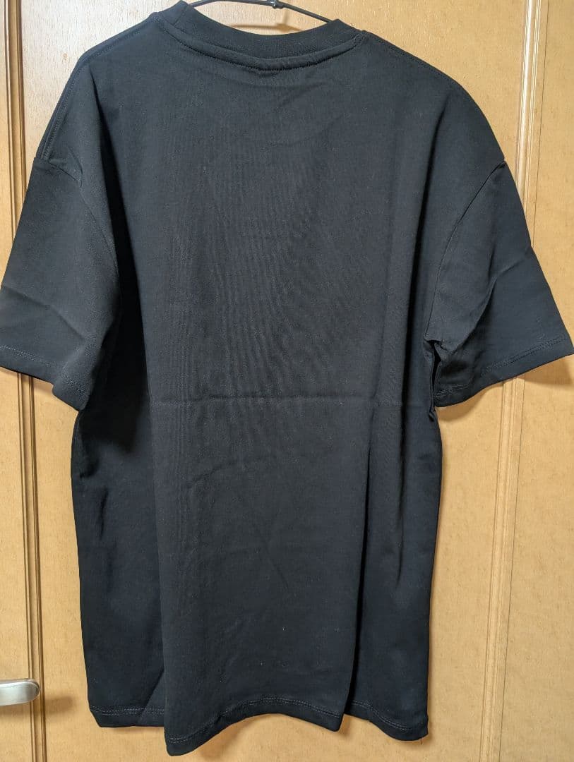 DIESEL ブラック Tシャツ Lサイズ 新品タグ付き