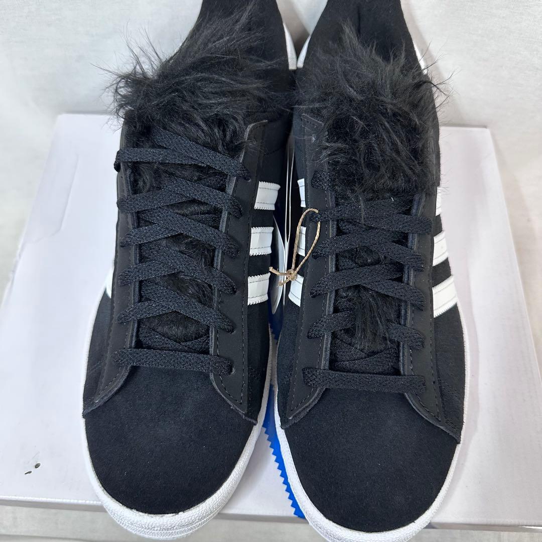 adidas × JS BONES CAMPUS 80 （27.5）