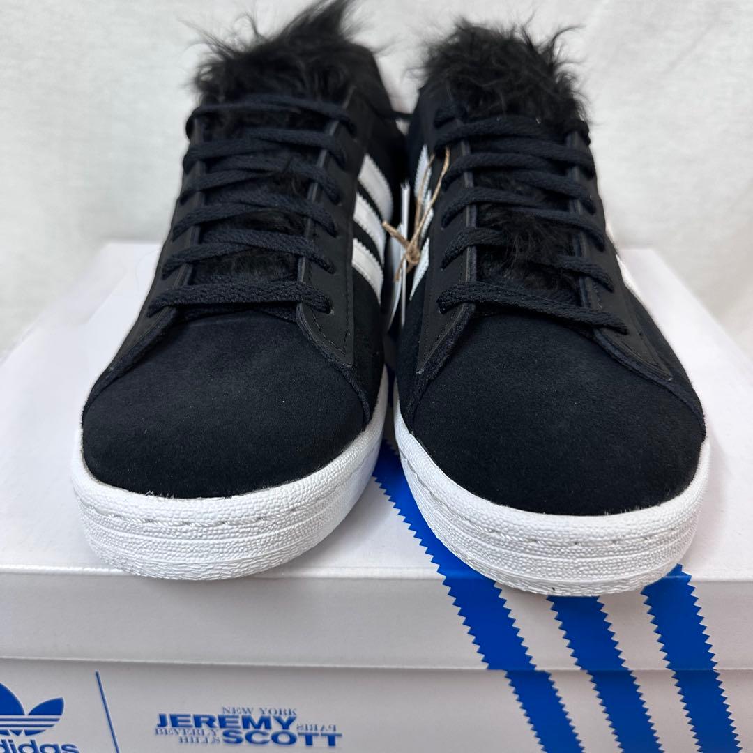 adidas × JS BONES CAMPUS 80 （27.5）