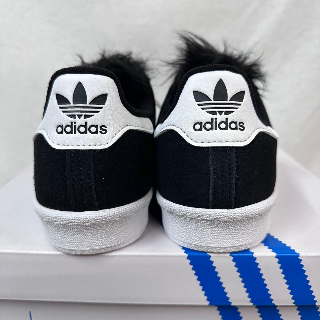 adidas × JS BONES CAMPUS 80 （27.5）