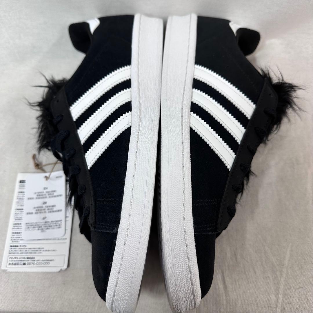 adidas × JS BONES CAMPUS 80 （27.5）