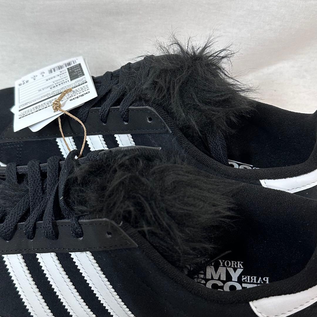 adidas × JS BONES CAMPUS 80 （27.5）