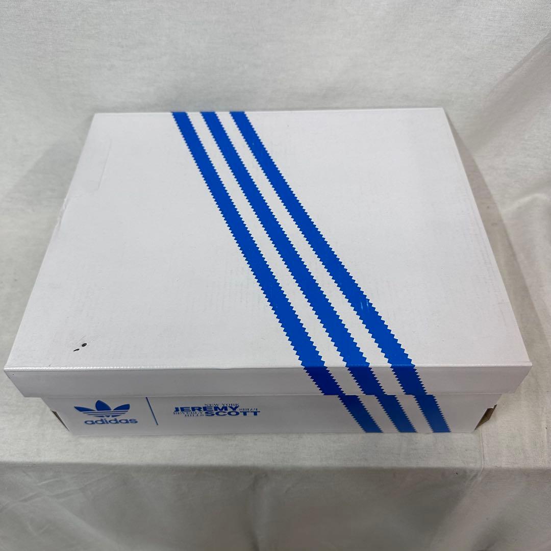 adidas × JS BONES CAMPUS 80 （27.5）