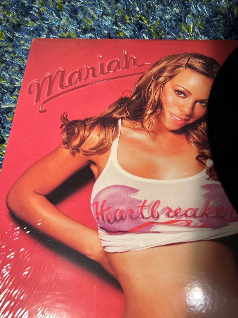 MARIAH CAREY マライアキャリー The One #1'S 2枚セット