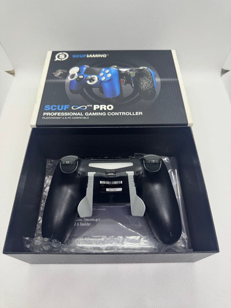 scuf infinity スカフ インフィニティ【美品】