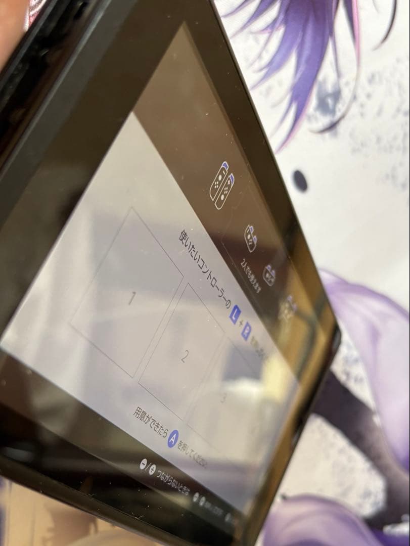 Switch本体　マインクラフトソフト
