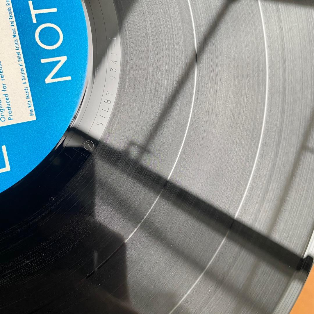 レア LP Sonny Clark My Conception レコード
