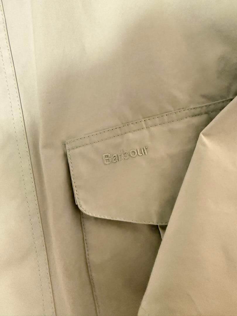 Barbour × NOAH ウェイディング ジャケット M