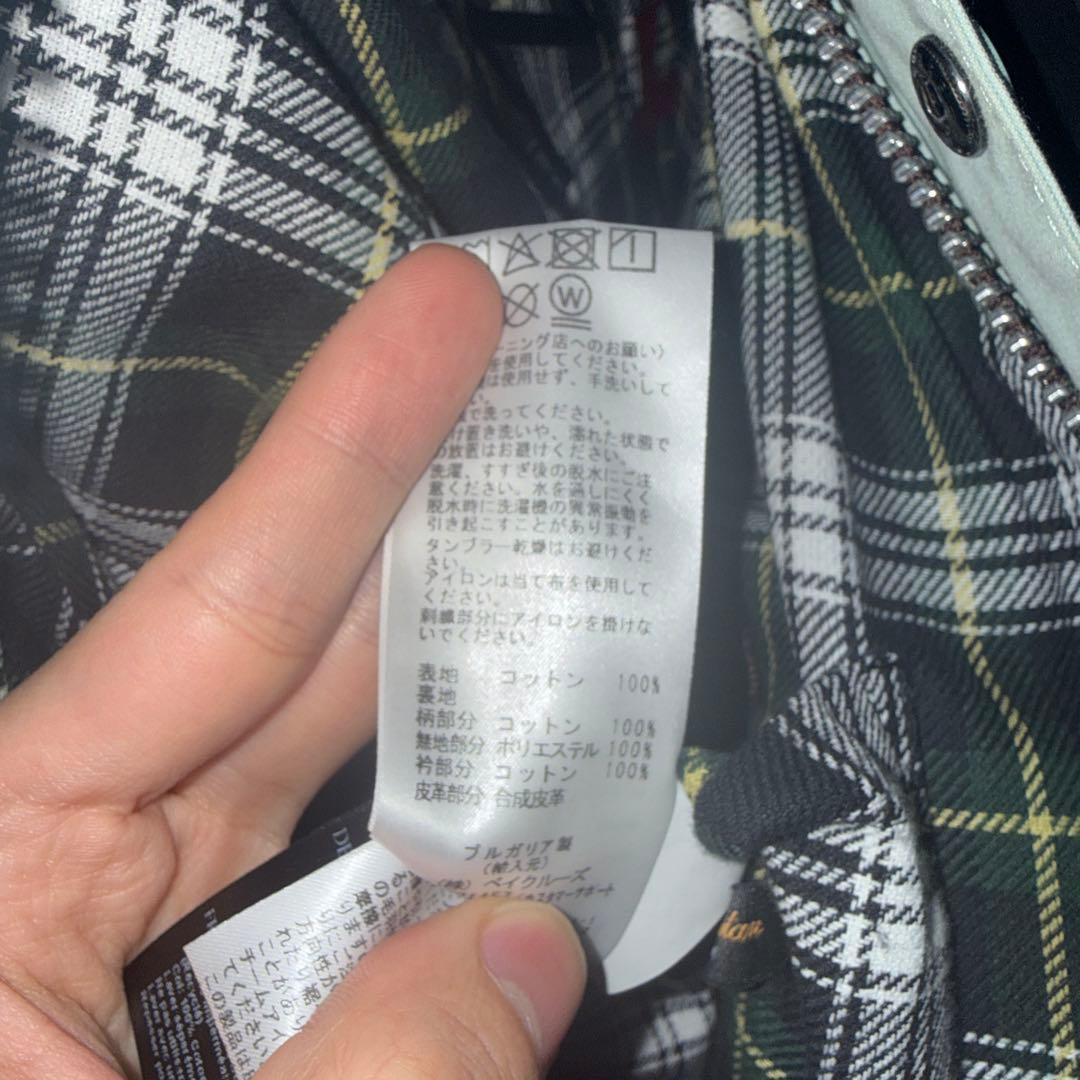 Barbour × NOAH ウェイディング ジャケット M