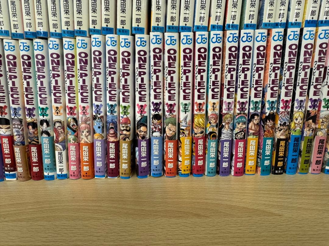 ワンピース1〜88巻　＋映画本など