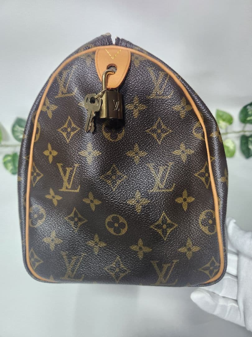 ✨Louis Vuitton スピーディ30 モノグラム✨