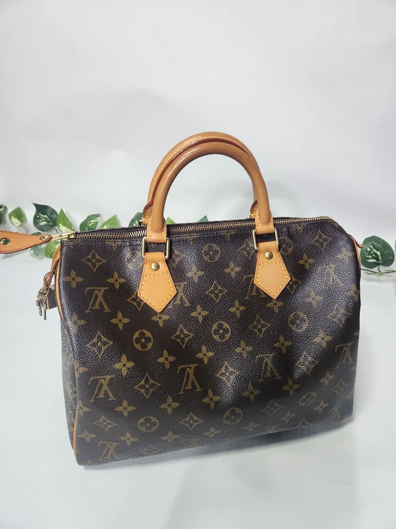 ✨Louis Vuitton スピーディ30 モノグラム✨